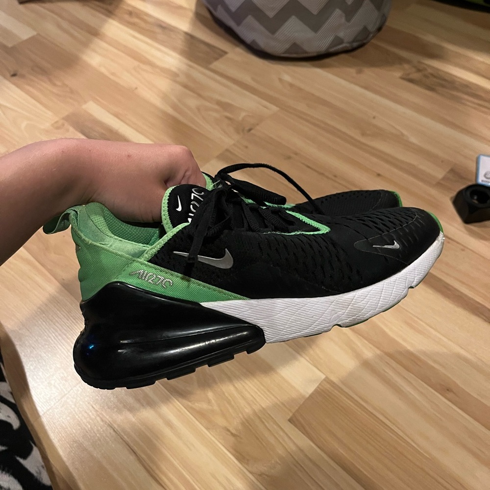 Nike Air Max 270’s